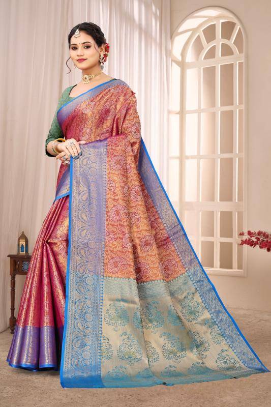GC banarasi silk Saree suppliers in India
